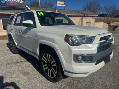 Used 2019 Toyota 4Runner Limited