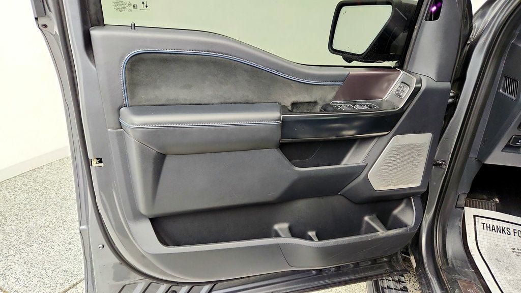 Used 2024 Ford F150 Platinum w/ Equipment Group 702A High AWD/4WD image 11
