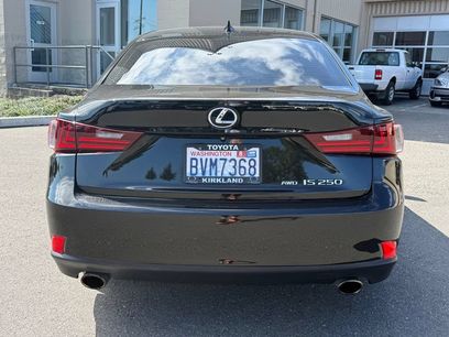 Used 2015 Lexus IS 250 AWD w/ Premium Package