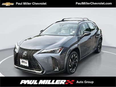 Used 2023 Lexus UX 250h F Sport w/ Accessory Package (Z2)
