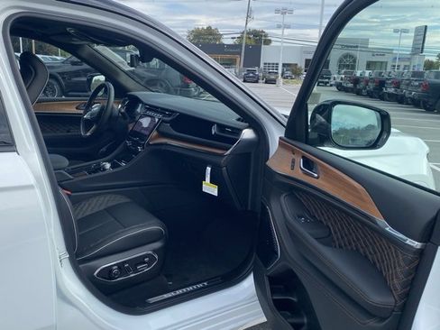 New 2025 Jeep Grand Cherokee L Summit image 29