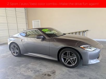 Certified 2025 Nissan Z Sport w/ Floor Mat Package