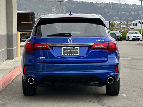 Used 2020 Acura MDX A-Spec AWD/4WD image 6