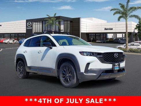 New 2026 MAZDA CX-50 AWD 2.5 Hybrid w/ Weather Package image 1