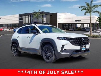 New 2026 MAZDA CX-50 AWD 2.5 Hybrid w/ Weather Package
