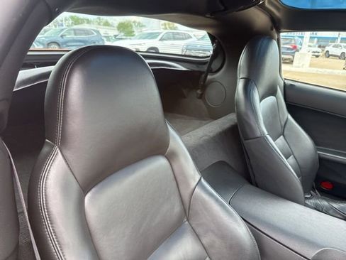 Used 2009 Chevrolet Corvette Coupe w/ Roof Package RWD image 37