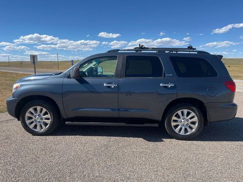 Used 2008 Toyota Sequoia Platinum image 2