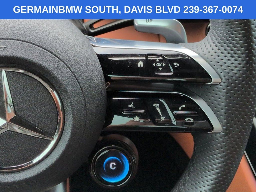 Used 2023 Mercedes-Benz SL 55 AMG 4MATIC image 26