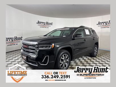 Used 2022 GMC Acadia SLT w/ Technology Package