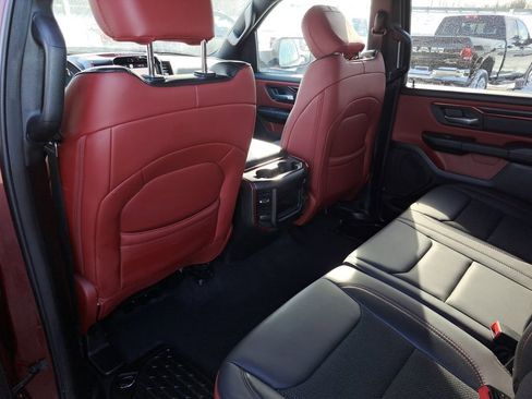 Used 2025 RAM 1500 Rebel w/ Rebel Level 1 Equipment Group image 16