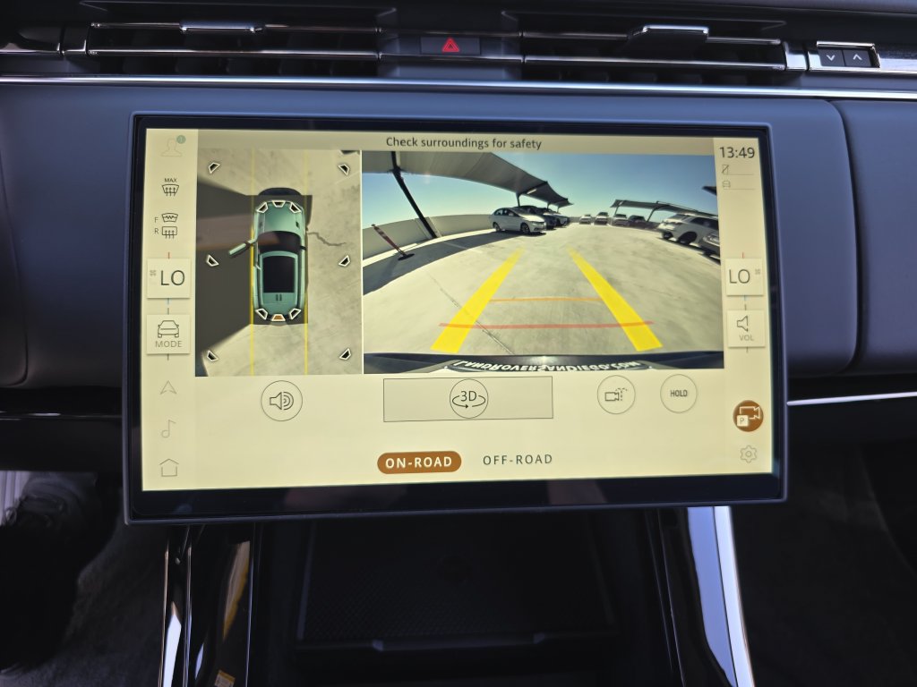 New 2027 Land Rover Range Rover Sport SE AWD/4WD image 24