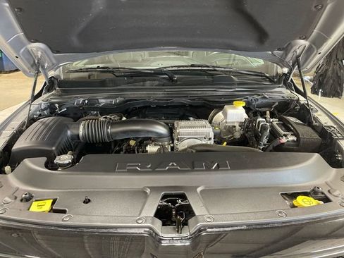 Used 2024 RAM 1500 Big Horn AWD/4WD image 22