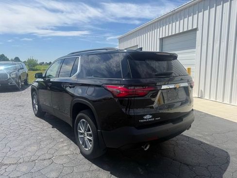 Used 2023 Chevrolet Traverse LT AWD/4WD image 7
