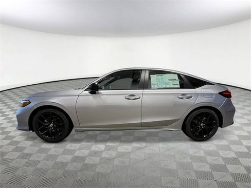 New 2026 Honda Civic Sport image 2