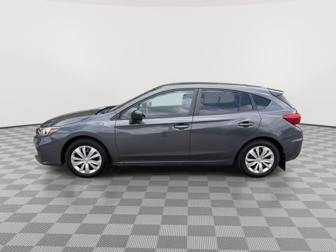 Used 2018 Subaru Impreza 2.0i AWD/4WD image 4