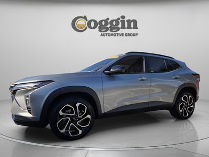 Used 2024 Chevrolet Trax RS w/ Driver Confidence Package