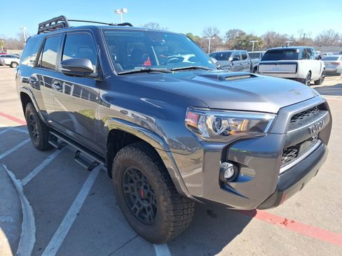 Used 2023 Toyota 4Runner TRD Pro image 8
