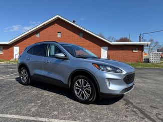 Used 2022 Ford Escape SEL image 1