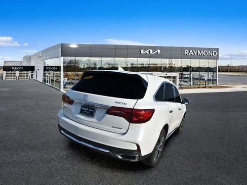 Used 2020 Acura MDX SH-AWD w/ Technology Package image 3