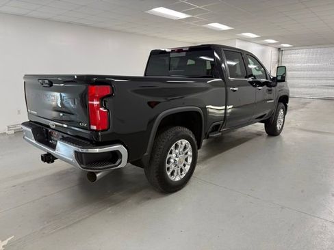 New 2025 Chevrolet Silverado 2500 LTZ w/ LTZ Convenience Package image 6