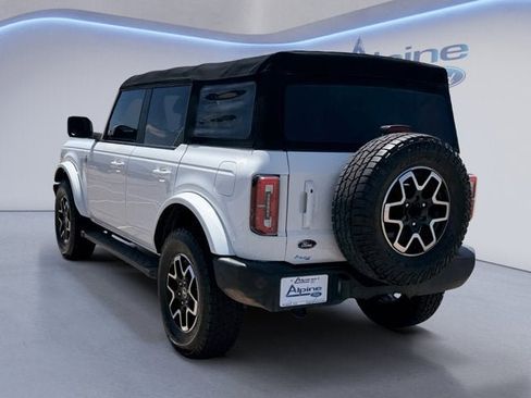 Certified 2021 Ford Bronco Outer Banks AWD/4WD image 3