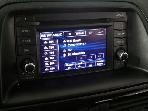 Used 2013 MAZDA CX-5 Grand Touring AWD/4WD image 22