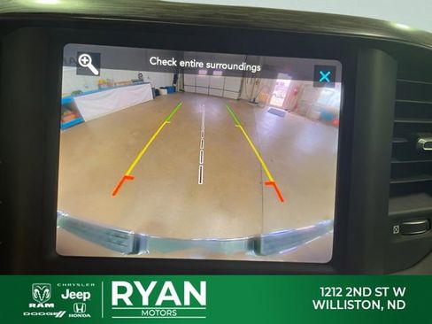 Used 2019 RAM 1500 Laramie AWD/4WD image 20
