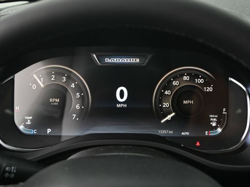 Used 2025 RAM 1500 Laramie w/ Night Edition RWD image 13
