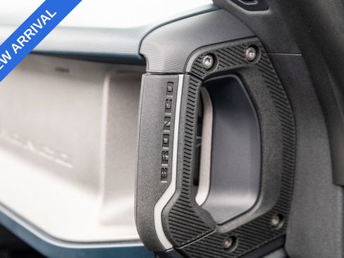 Used 2024 Ford Bronco Outer Banks AWD/4WD image 30
