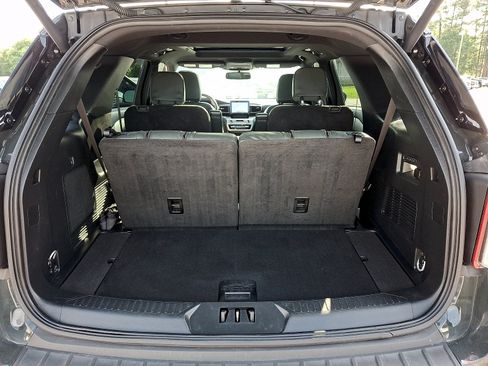 Certified 2023 Ford Explorer Timberline w/ Timberline Technology Package AWD/4WD image 28