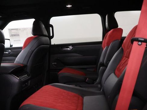 New 2026 Nissan Armada NISMO AWD/4WD image 29