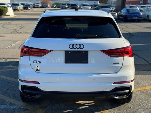 Used 2023 Audi Q3 2.0T Premium Plus image 5