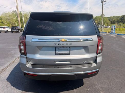 Used 2024 Chevrolet Tahoe LT AWD/4WD image 9