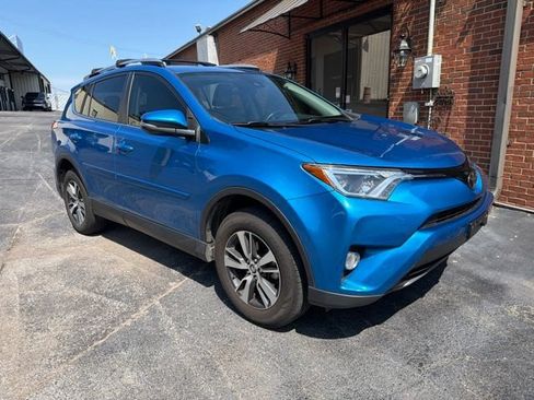 Used 2017 Toyota RAV4 XLE w/ Plus Special Value Package FWD image 2