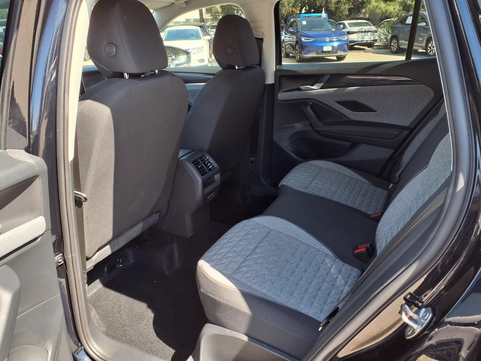 Certified 2026 Volkswagen Tiguan S FWD image 19