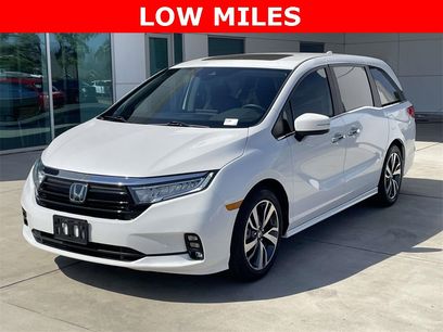 Used 2022 Honda Odyssey Touring