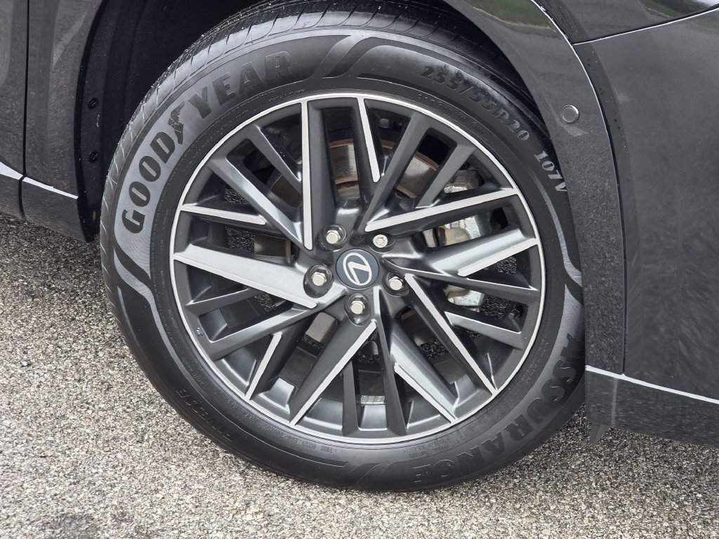 Certified 2026 Lexus TX 350 AWD w/ Technology Package image 7