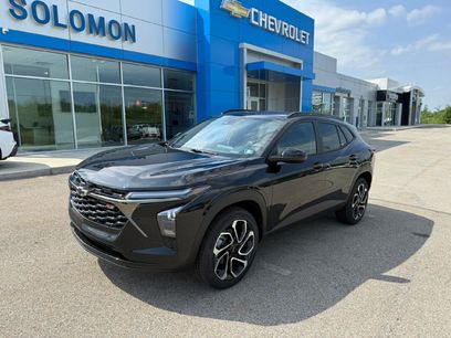 New 2026 Chevrolet Trax RS w/ Driver Confidence Package