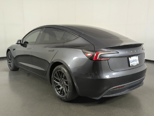 Used 2025 Tesla Model 3 Long Range RWD image 6