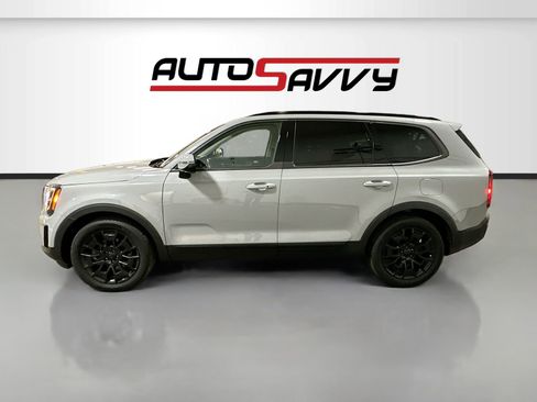 Used 2021 Kia Telluride SX w/ Nightfall Edition Package AWD/4WD image 4