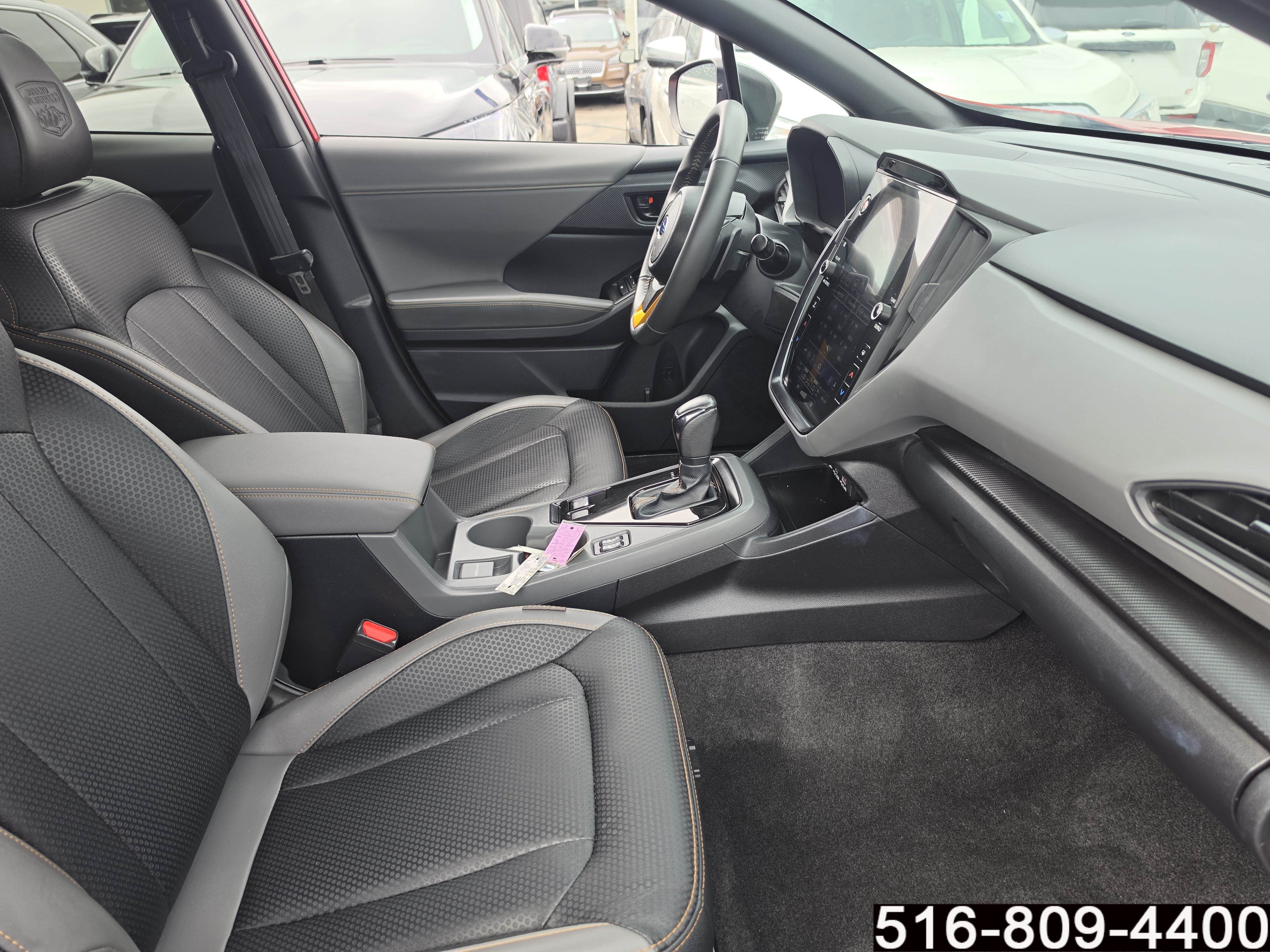 Used 2024 Subaru Crosstrek 2.5i Wilderness AWD/4WD image 26