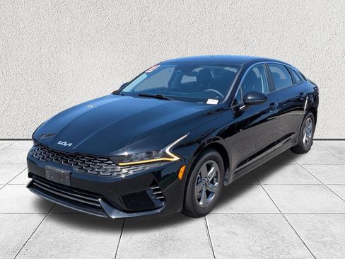Used 2023 Kia K5 LXS FWD image 7