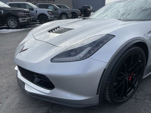 Used 2017 Chevrolet Corvette Grand Sport image 23