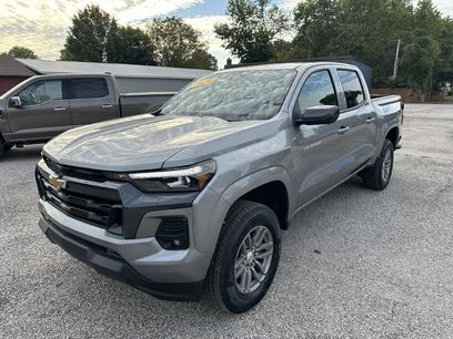 Used 2025 Chevrolet Colorado W/T w/ Advanced Trailering Package