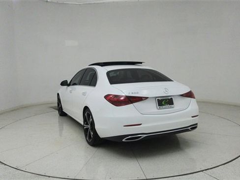 Used 2022 Mercedes-Benz C 300 Sedan image 71