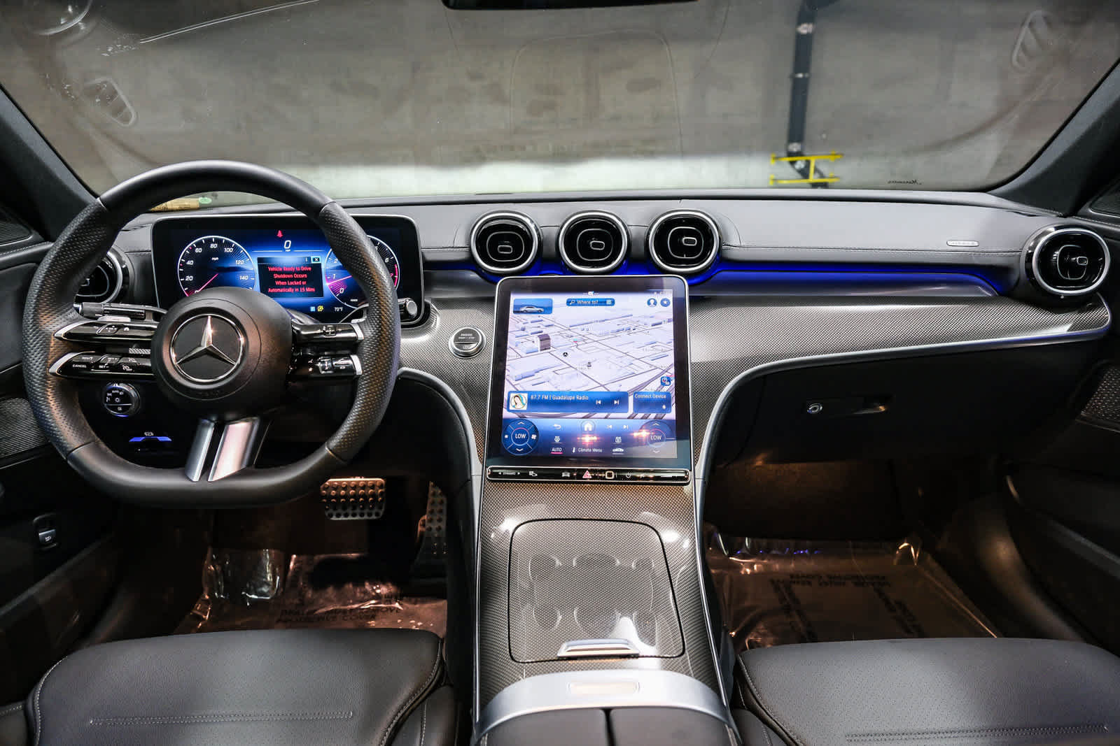 Certified 2024 Mercedes-Benz C 300 Sedan image 15