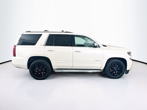 Used 2015 Chevrolet Tahoe LTZ AWD/4WD image 10