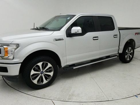 Used 2019 Ford F150 XL w/ Equipment Group 101A Mid AWD/4WD image 3