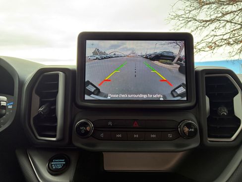 Certified 2024 Ford Bronco Sport Big Bend image 29