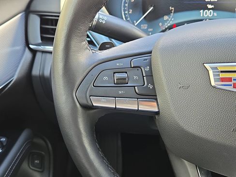 New 2026 Cadillac CT4 Premium Luxury RWD image 21